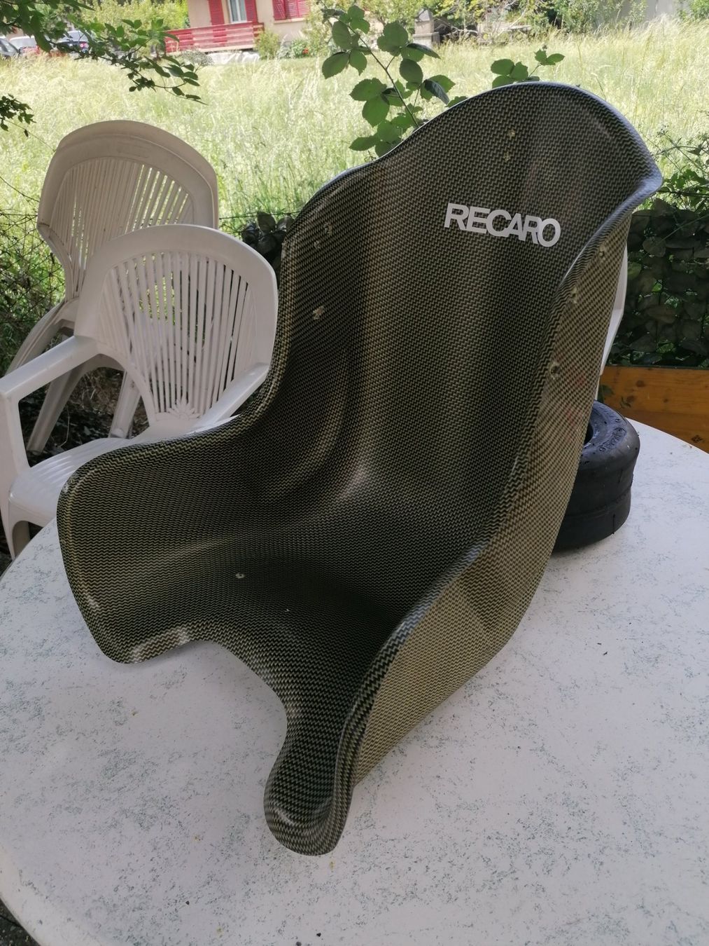 Go-Kart: Kart Sitz Recaro M – Usato da Sierre venduto da Kabimo