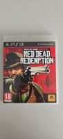 Spiel Red Dead Redemption PS3 guter gebrauchter Zustand