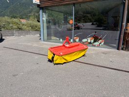 Welger Scheibenmähwerk