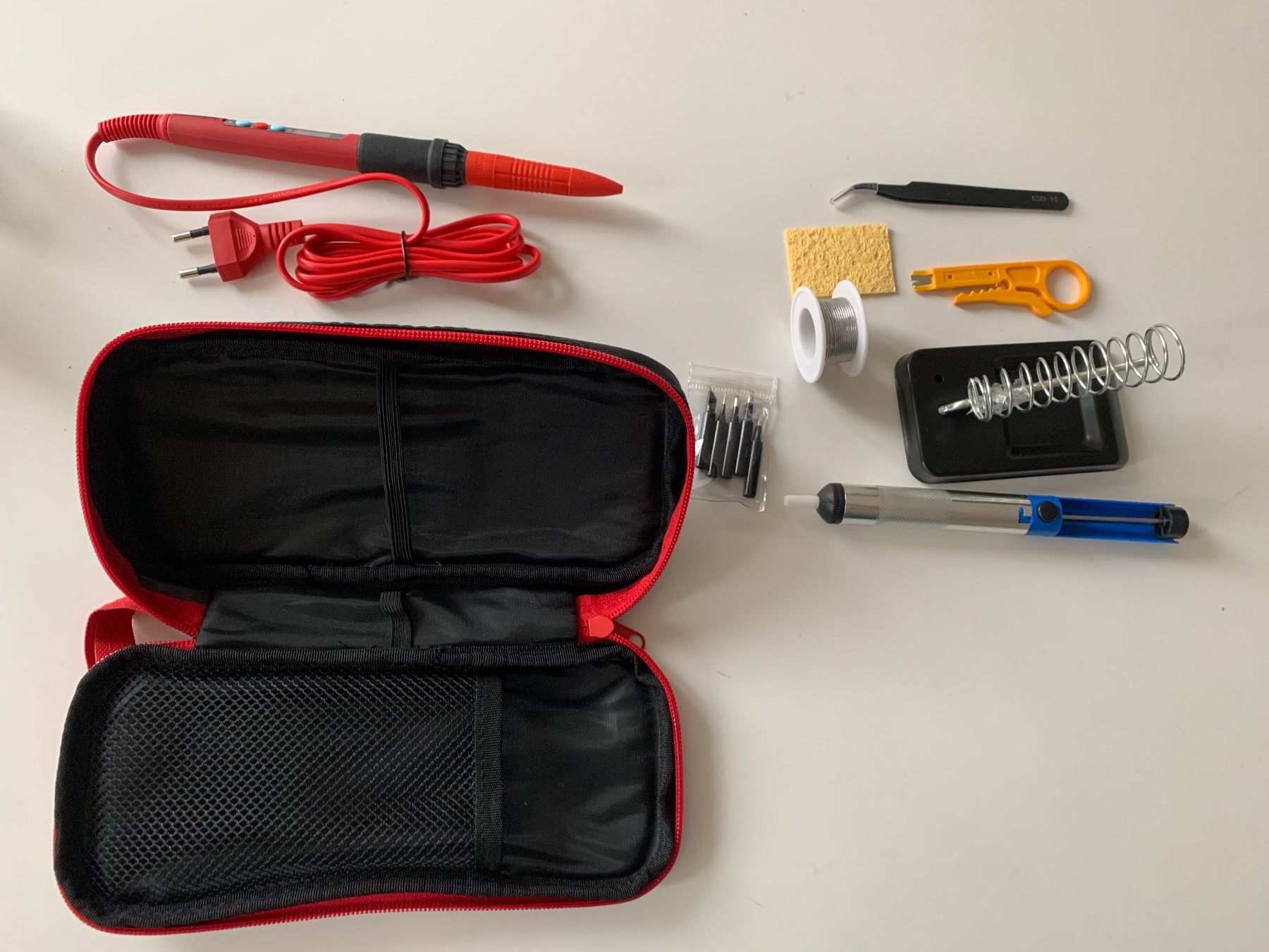 Tous les outils: Lötkolben Set – Neuf avec emballage d'origine à Gebenstorf par RetroFuture