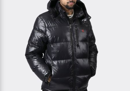 Daunenjacke Polo Ralph Lauren OVP!