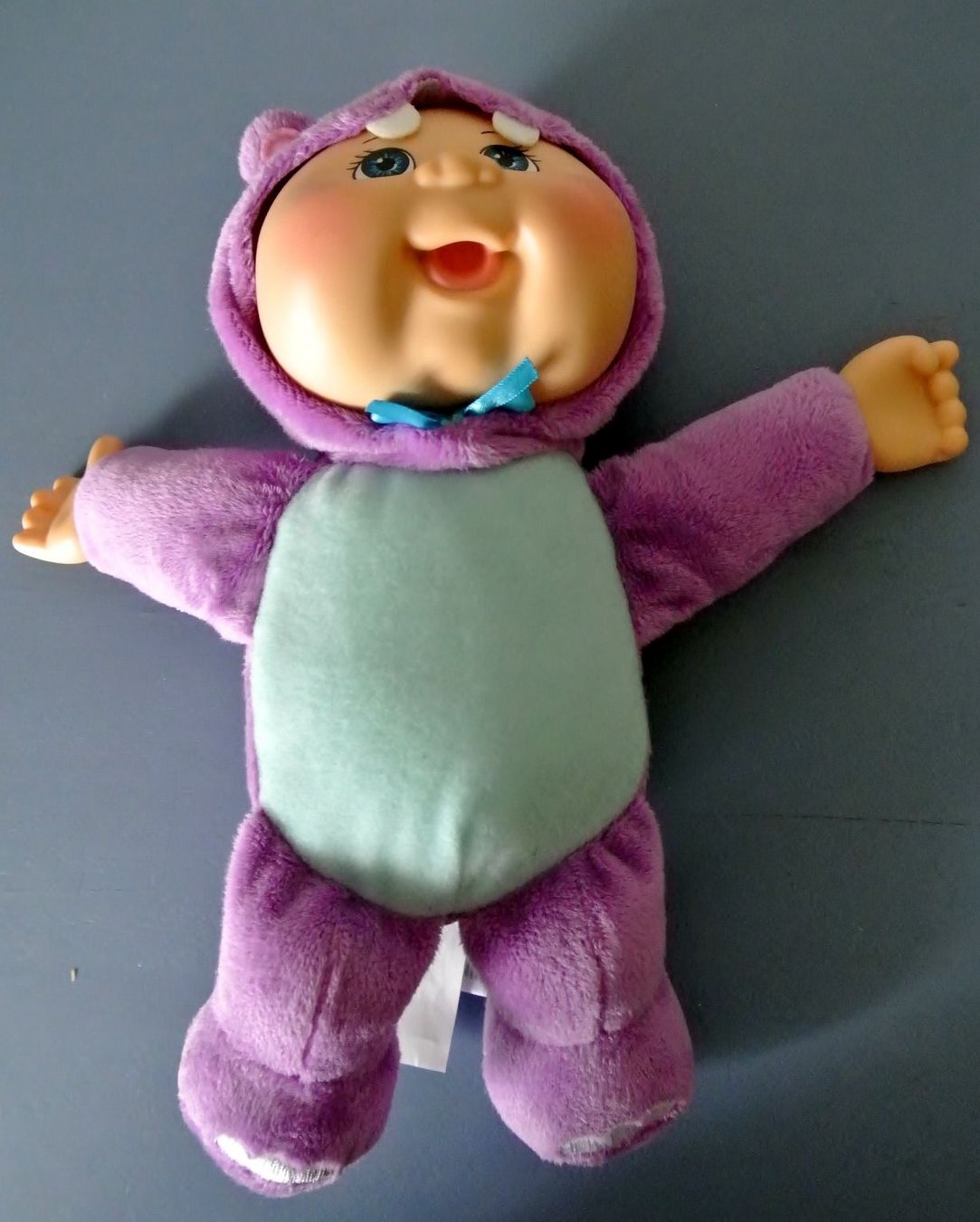 Bambole: Cabbage Patch Cuties Exotic Friends HIPPO *ARCHIE – Usato da Zell ZH venduto da fossilchen 4