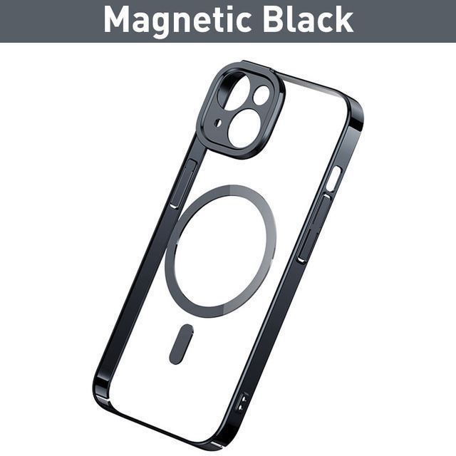 Baseus Cover & Protezioni schermo: Baseus Apple Magnethülle für iPhone 14 – Nuovo e nell'imballaggio originale da Malans GR venduto da BUYBEST-Schweiz 5
