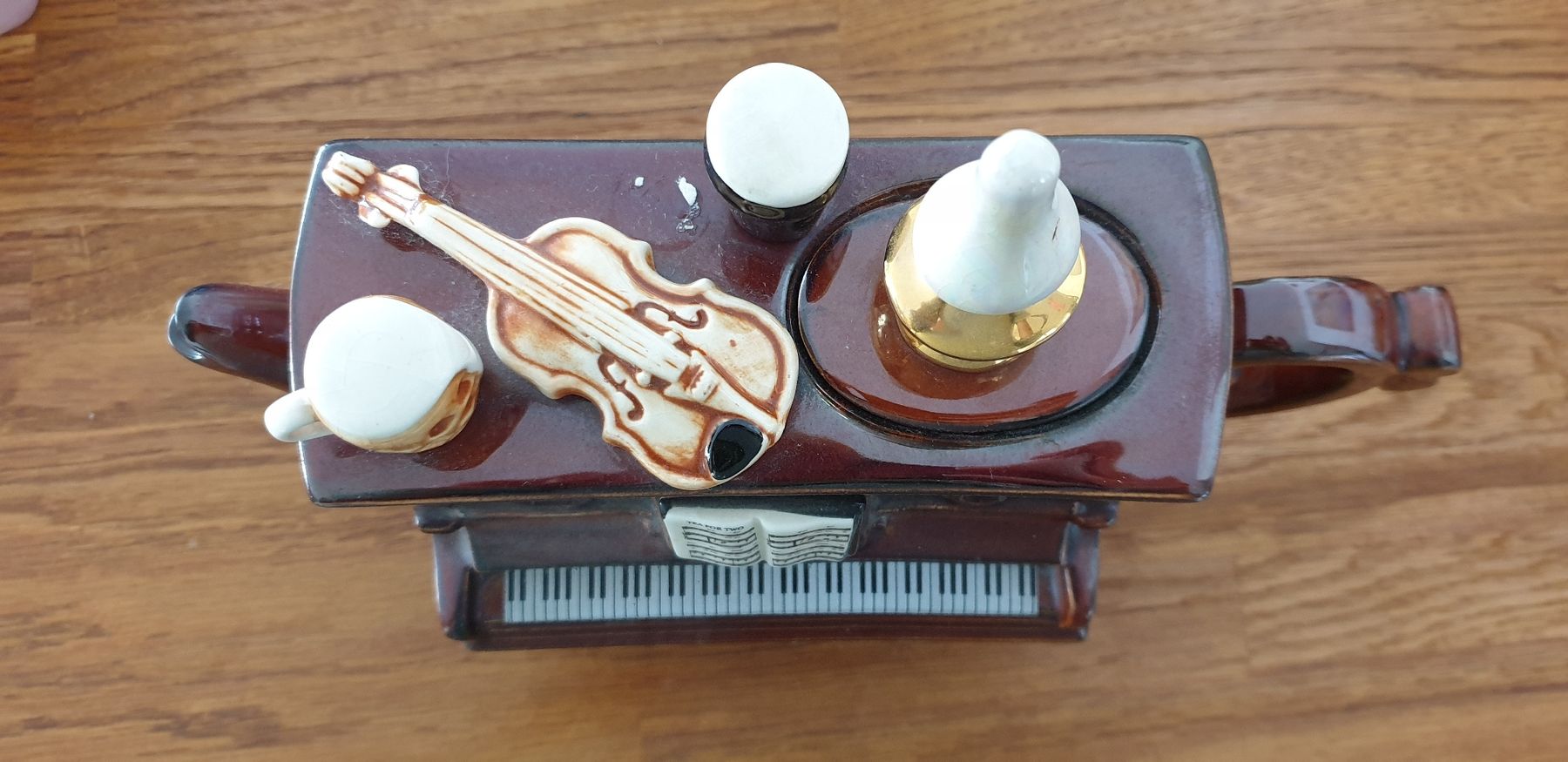 Théières: Teekanne Piano – D'occasion à Burgdorf par Faranusch 2