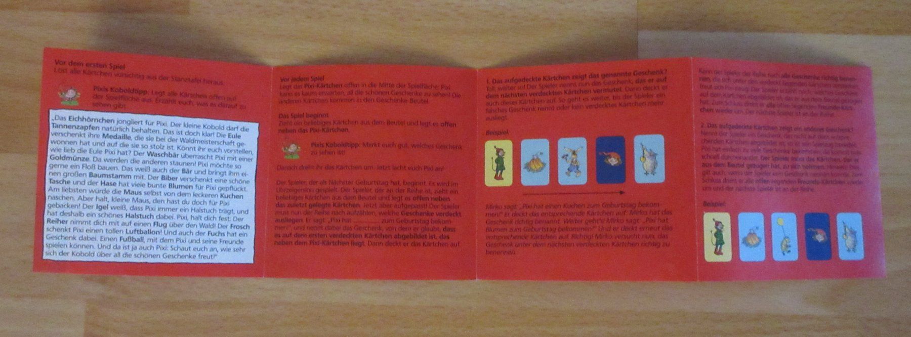 Giochi: Pixi hat Geburtstag, Geschenke Merk Spass – Usato da Kaisten venduto da renault015 5