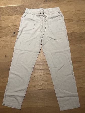 Vero Moda Stoffhose beige