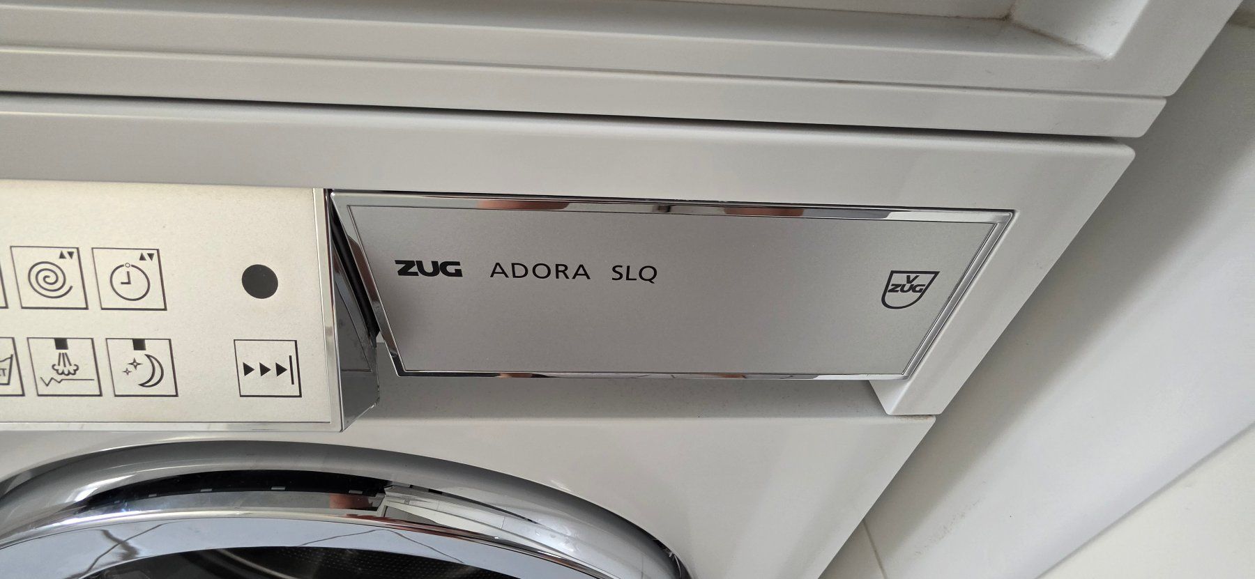 V-Zug Waschmaschinen: V-Zug Adora SLQ – Gebraucht aus Zürich von Casa-Stella 3