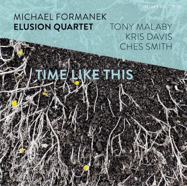CD: Michael Formanek Elusion Quartet – Time Like This CD – Usato da Luzern venduto da Schlafenicht00