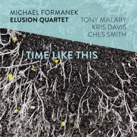 Michael Formanek Elusion Quartet – Time Like This CD