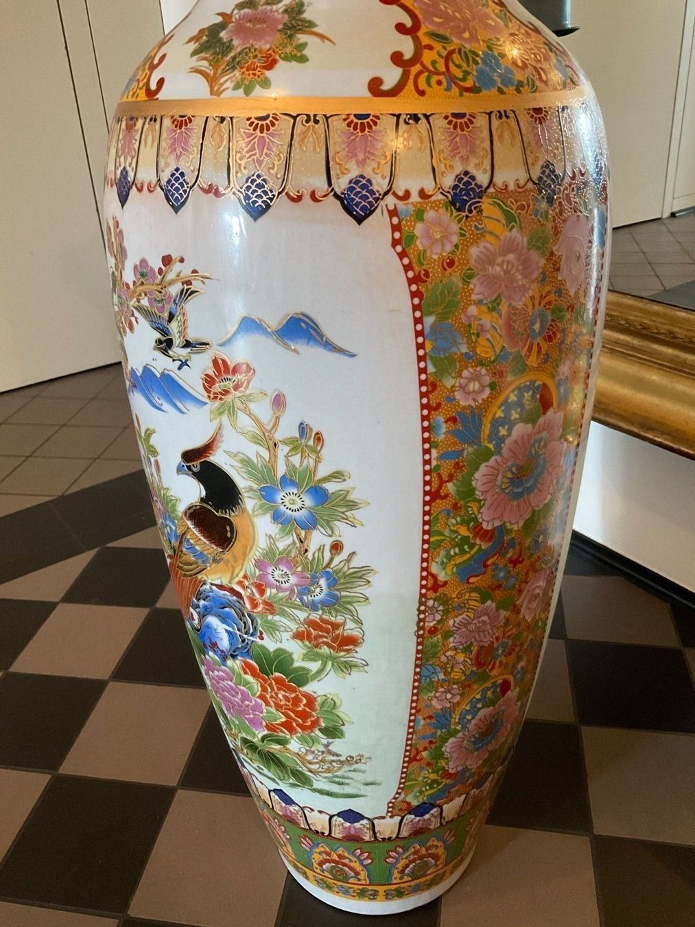 Vase & Récipients: Bodenvase aus China – D'occasion à Utzigen par elf01 5