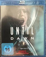 Until Dawn - Blu-ray - Horror - Top Zustand