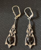 Ohrringe 925 Silber gut erhalten 