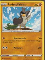 TCG POKEMON Fiamme Oscure DAA 094/189 FARFETCH'D Italiano