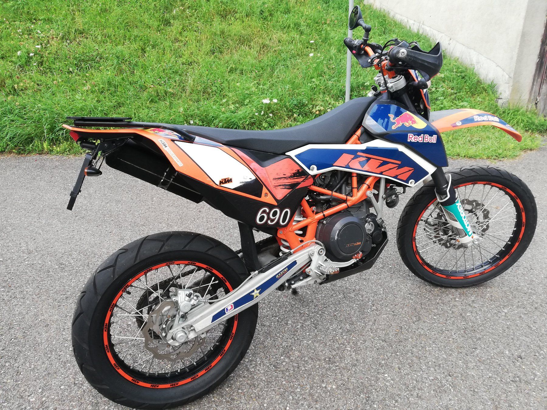 KTM Biciclette: KTM 690 Enduro – Usato da wolfhausen venduto da dynamik1971 9