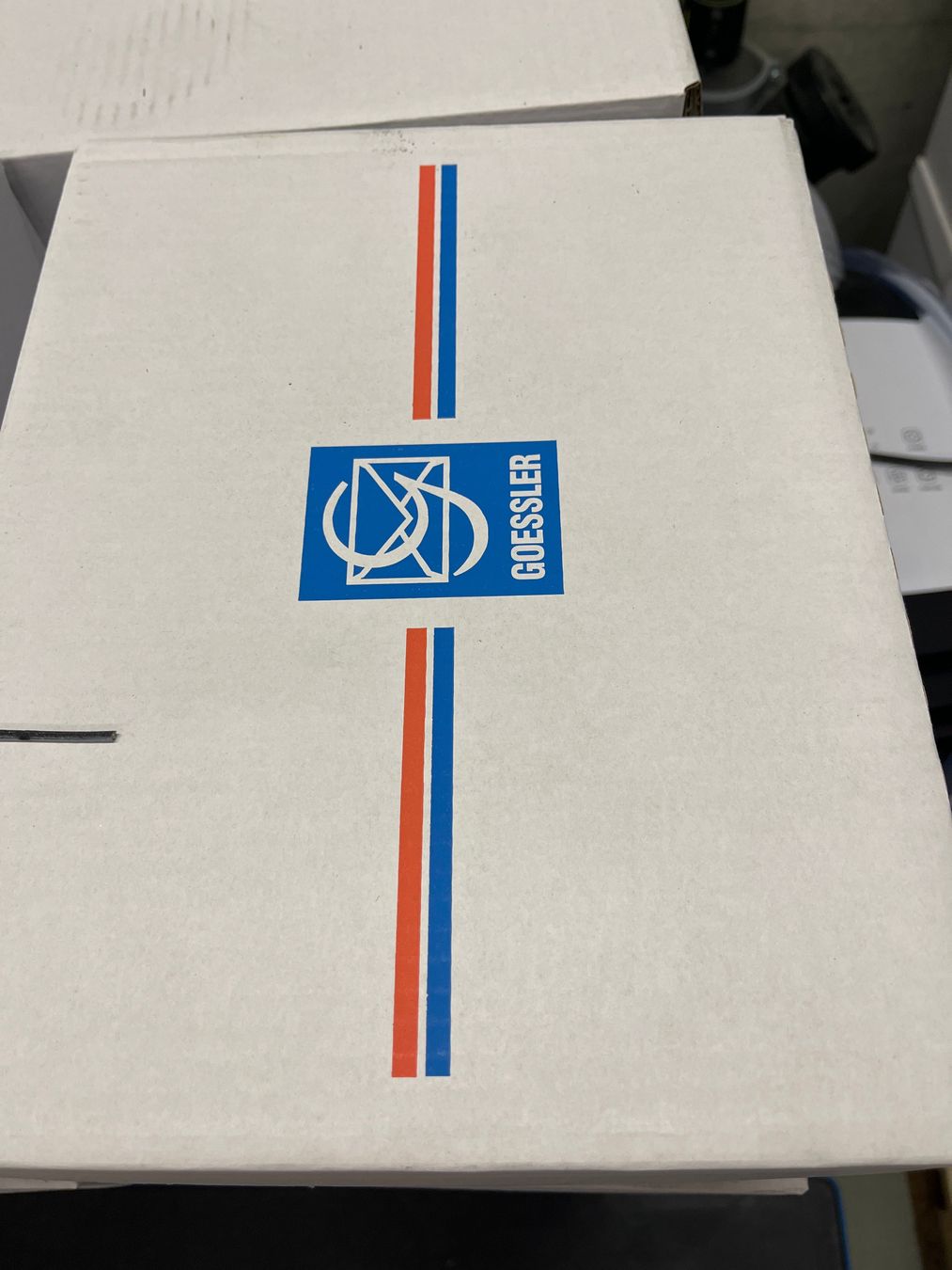 Couverts & Versandtaschen: 1 Karton Goessler Couvert C5 500 – Gebraucht aus Zürich von Zapro 1