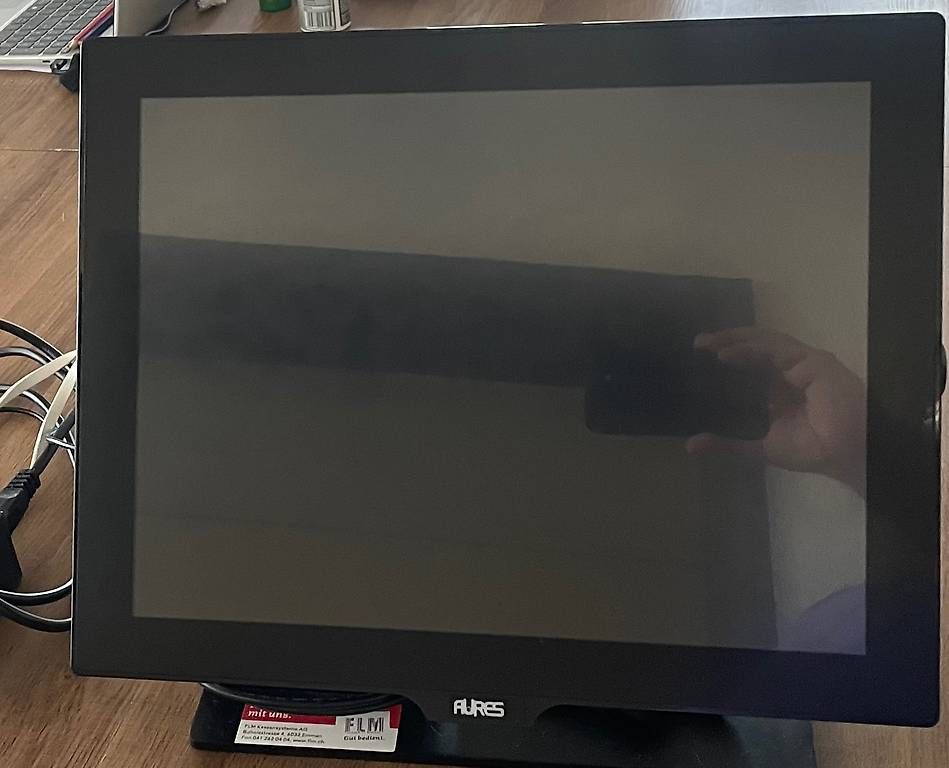Registratore di cassa: Touchscreen Gastro-Kasse – Usato da Bonstetten venduto da Jeepdon