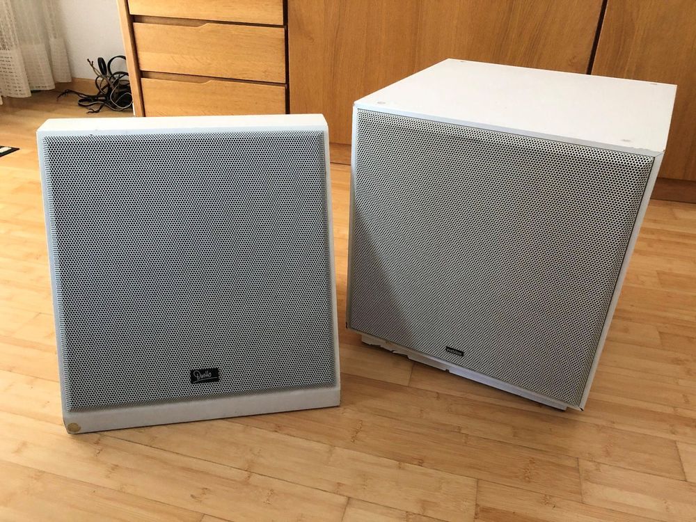 Stereolith Duetto Lautsprecher Revox Kaufen auf Ricardo