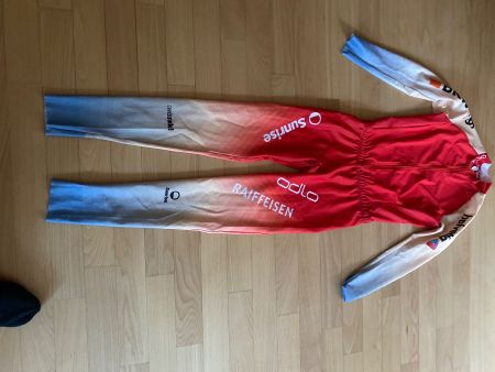 Odlo Renndress Langlauf Gr. S