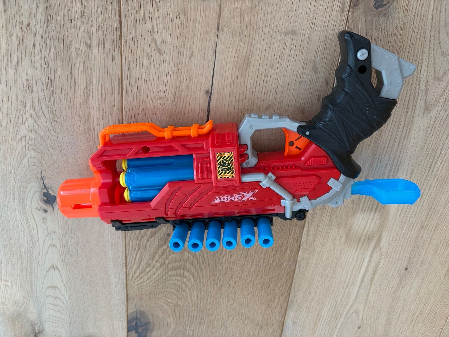 Jouets: XShot Dino Attack Striker – D'occasion à Küttigen par mar_km8k 1