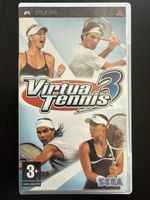 Spiel Virtua Tennis 3 für Sony PSP in gutem Zustand