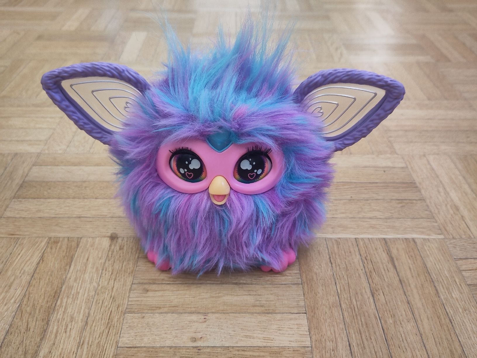 Giocattoli: Furby (gebraucht, spricht deutsch) – Usato da Biel/Bienne venduto da loo_95ty