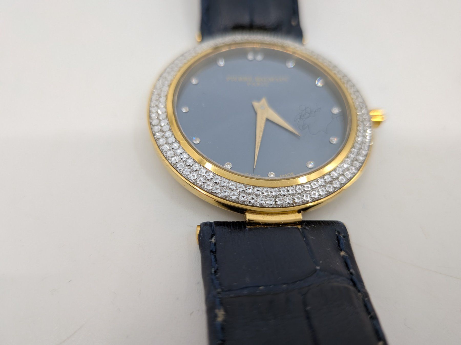 Balmain Orologi: Uhr Pierre Balmain – Usato da Emmen venduto da magelan 1