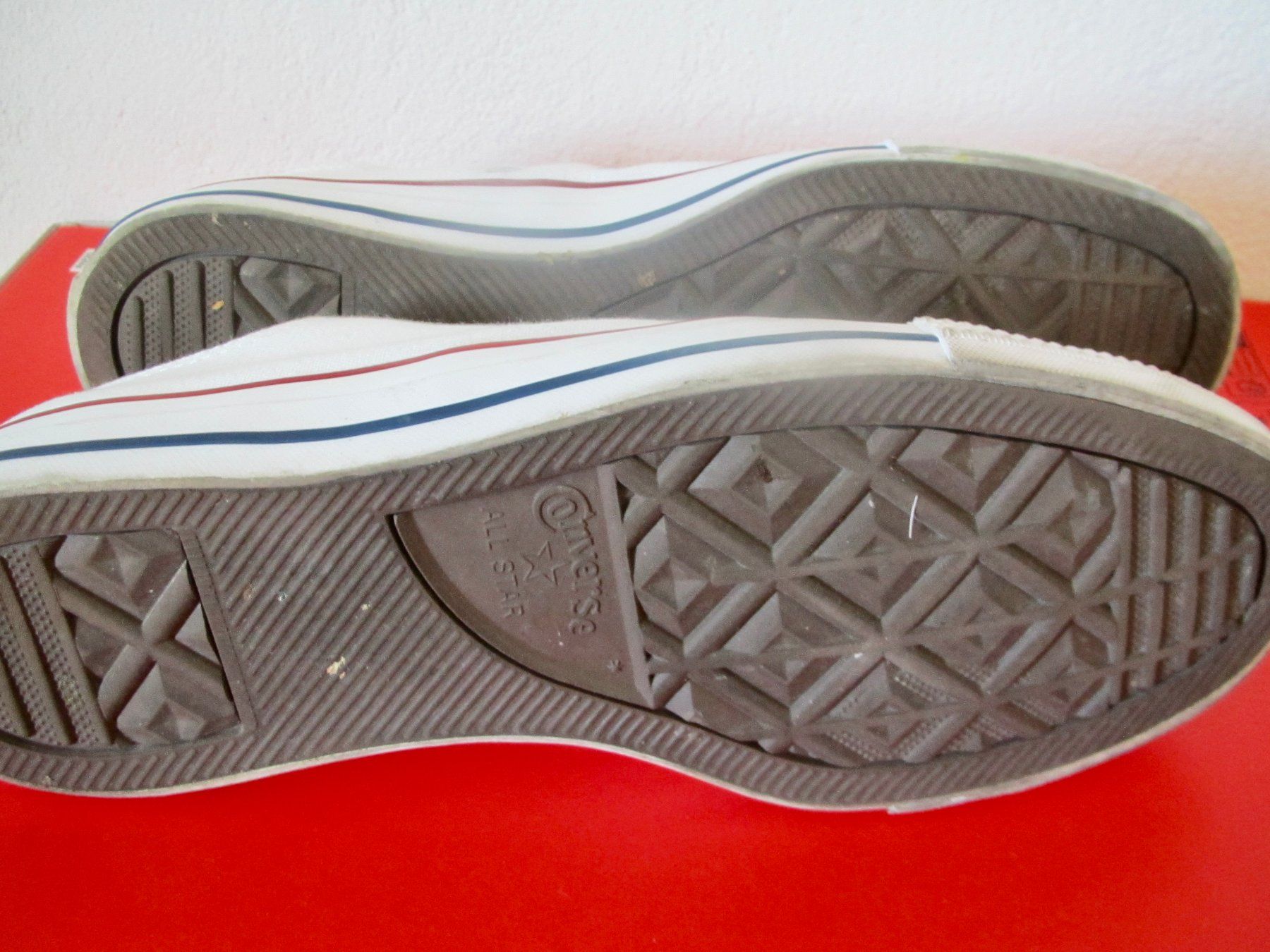 Converse Scarpe da uomo: BASKET CONVERSE. 41,5  N '14 – Usato da Murten venduto da Selliot 7