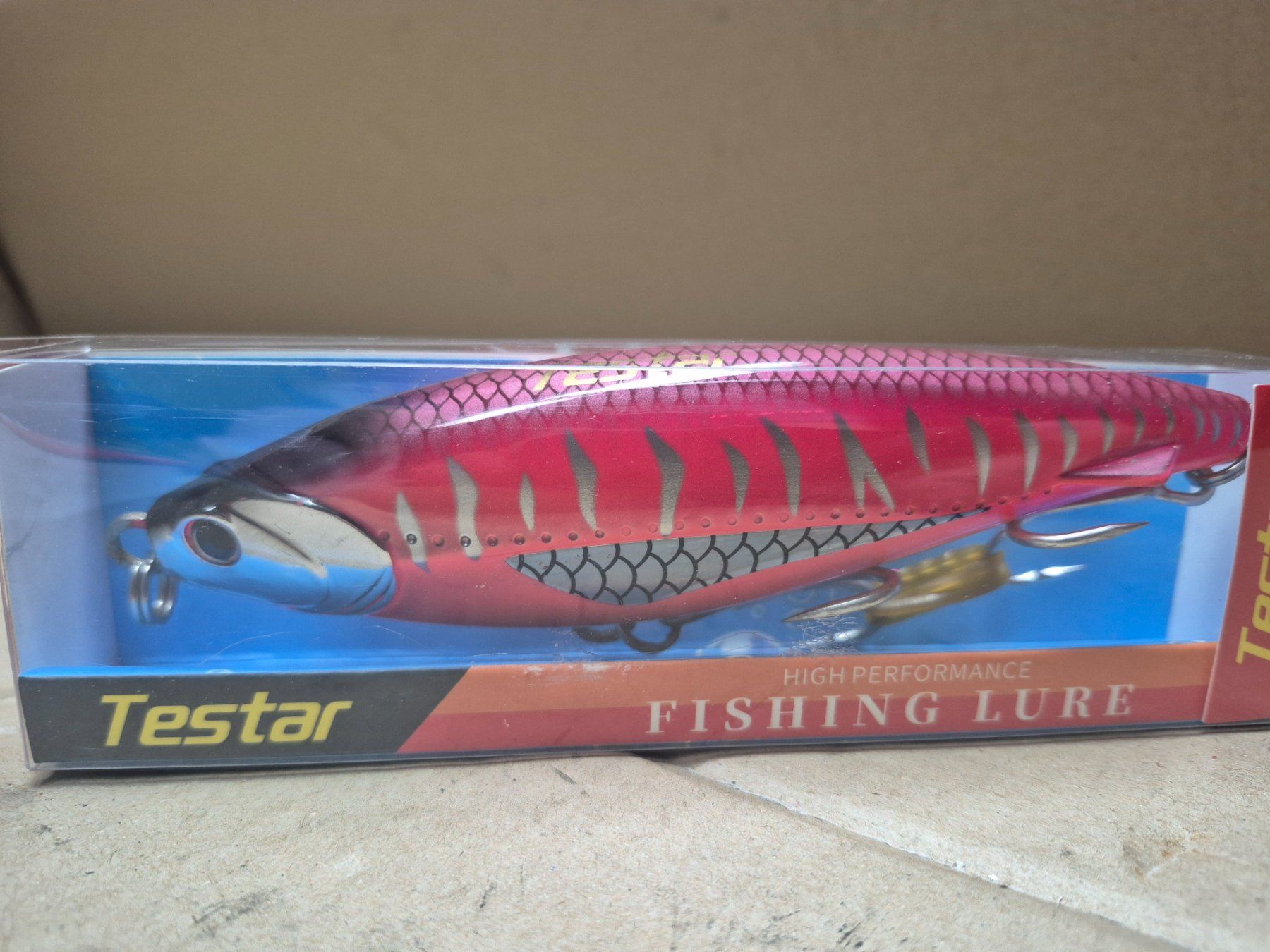 Esche: Stickbait 85gr – Nuovo e nell'imballaggio originale da Bigenthal venduto da FSB1 3