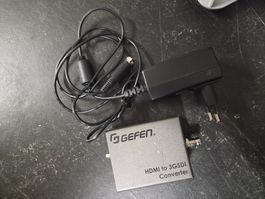 HDMI to 3GSDI Converter Gefen