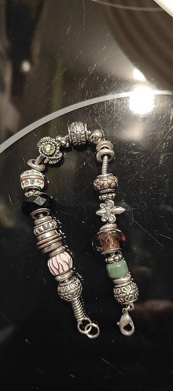 Pandora Armbänder & -reifen: PANDORA Armband  SCHNÄPPCHEN – Gebraucht aus Biel/Bienne von shariluna 3