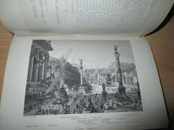 Bücher: Grube Geschichtsbilder 1885 – Defekt aus Flims - Dorf von Stagediver 3