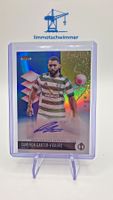 Carter-Vickers Topps Finest 25/26 AUTO /150 Celtic