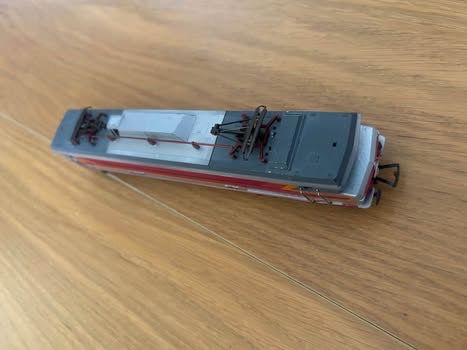 Jouef Modellini di ferrovie: Locomotive jouef  – Usato da Orbe venduto da car_8grw 4