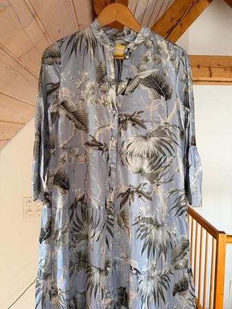 Erdem - Panthea printed cotton midi dress Gr. 36 (US6/ UK10)