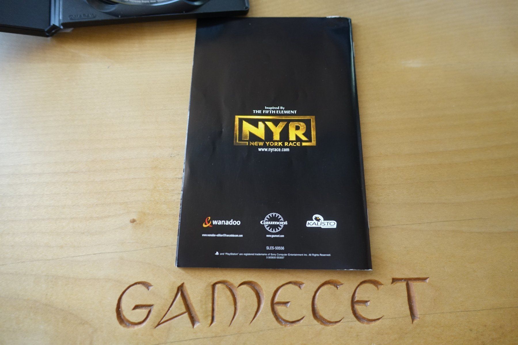 Sony Jeux: NYR: New York Race – D'occasion à Steinach par Gamecet 5