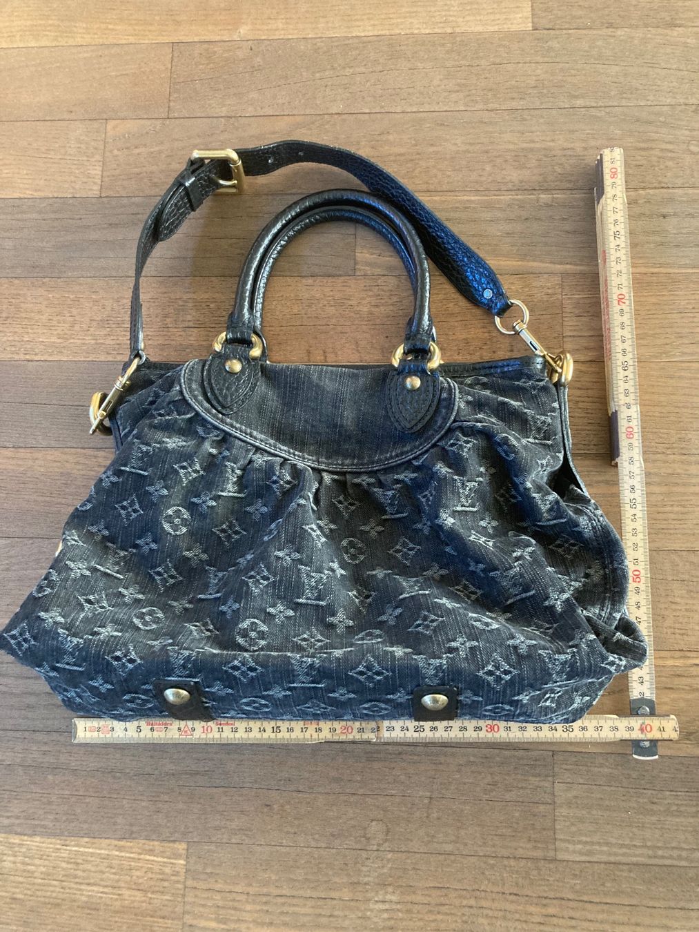 Louis Vuitton Borse da donna: Louis Vuitton Handtasche ca 40 Jahre – Usato da Roggwil BE venduto da Maui2000 9