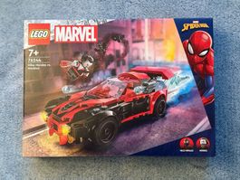 LEGO Marvel 76244 Miles Morales vs. Morbius
