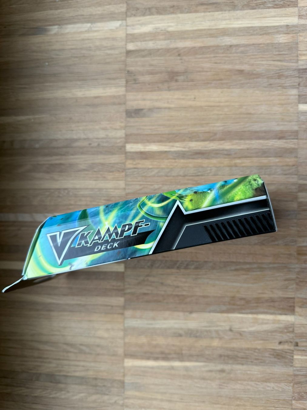 Pokémon Carte collezionabili: Bisaflor V Kampfdeck - Sammeln oder Spielen – Usato da Zürich venduto da dav_dx9c 2