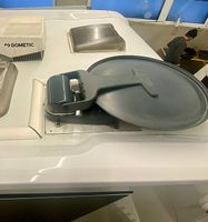 Oyster parabole antenne camping-car caravane suisse