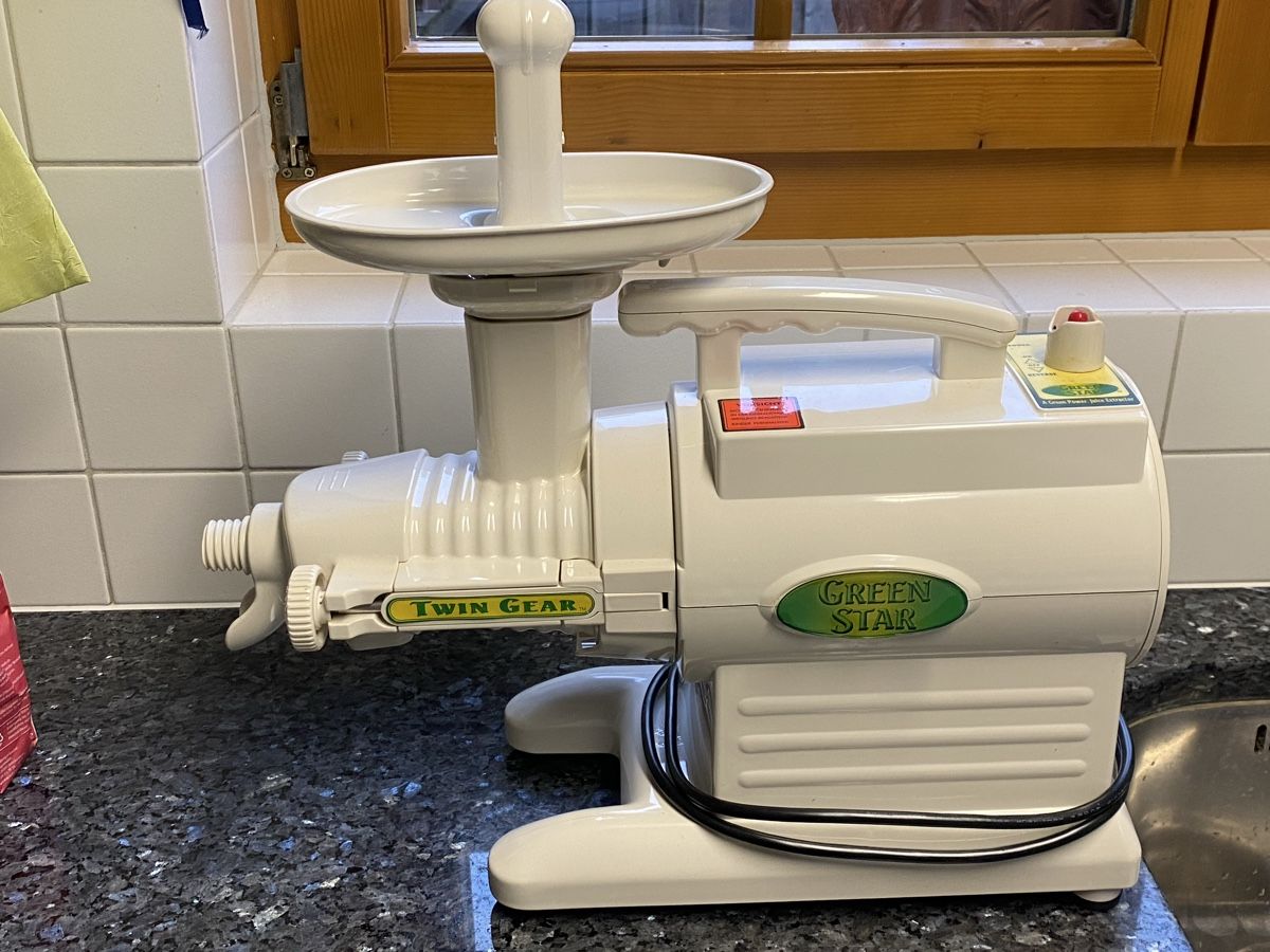 Elettrodomestici da cucina: Entsafter – Usato da Leuggern venduto da urs_c5xj