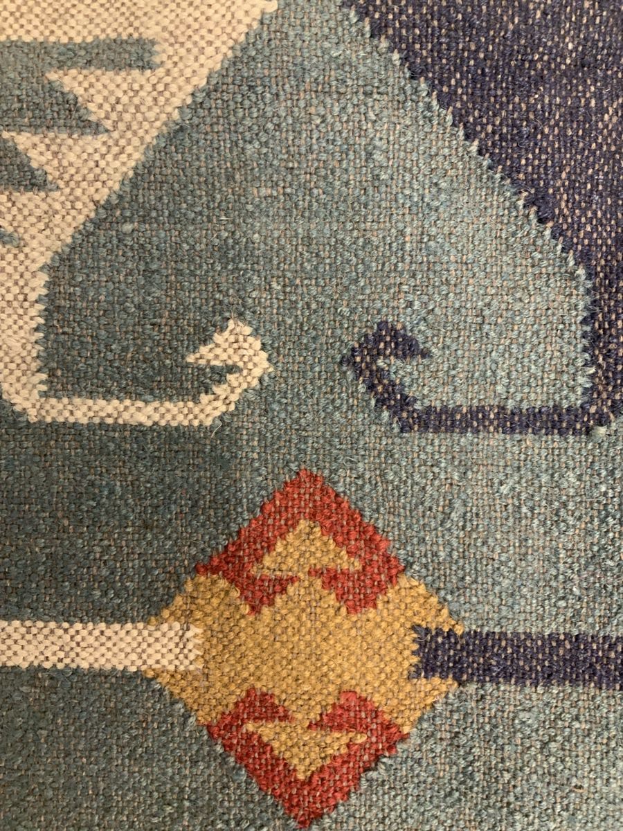 Kilim Tappeti: Tapis Kilim Apache, 160/230cm – Nuovo (secondo la descrizione) da rolle venduto da Tontonjulot 3