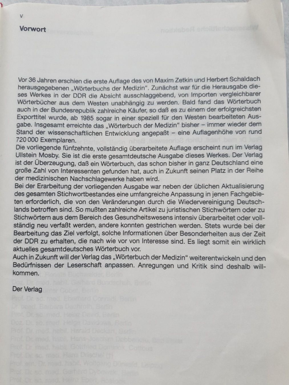 Libri: Wörterbuch der Medizin – Usato da Steinhausen venduto da joseph-sen 2
