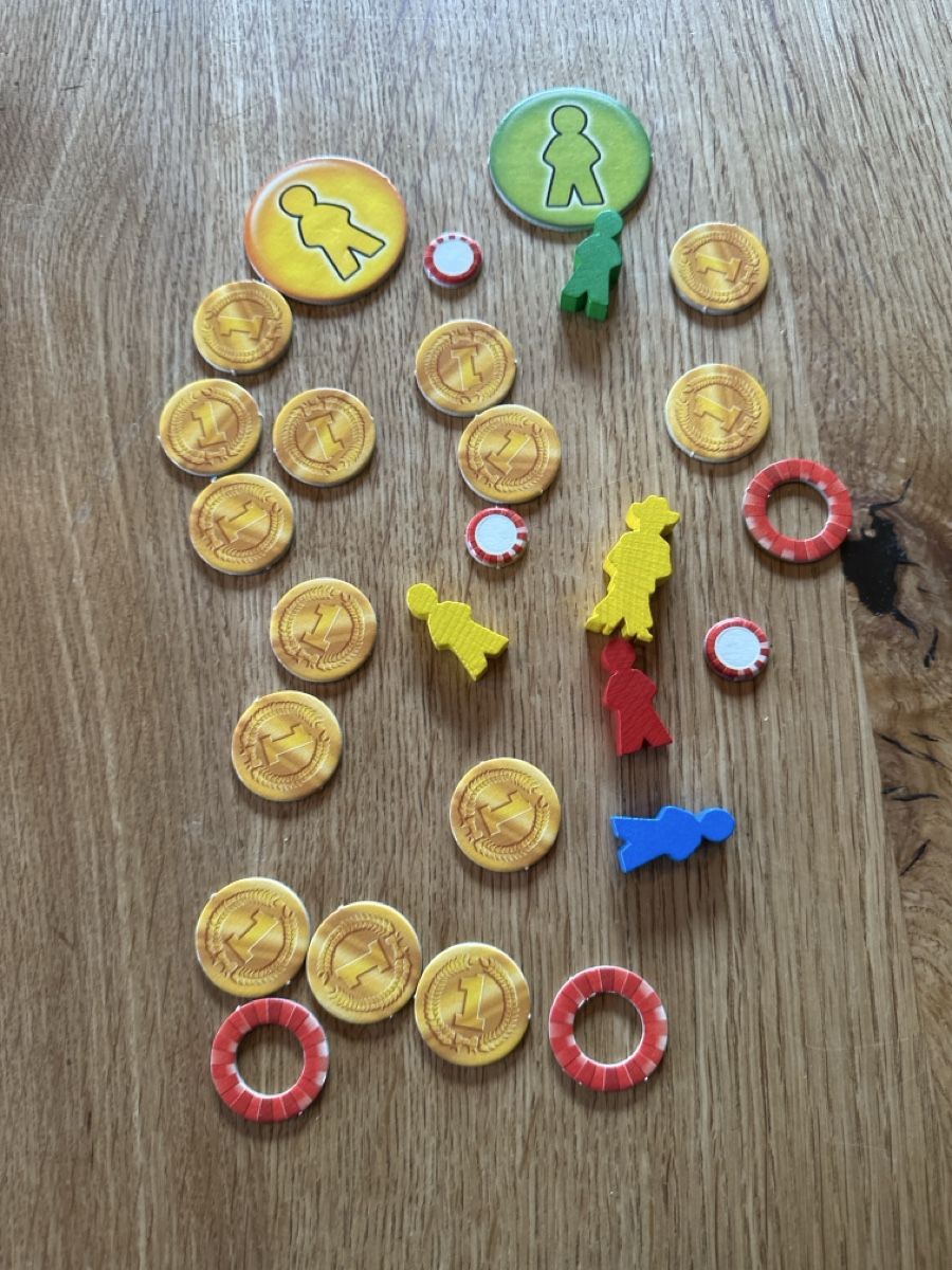 Tiptoi Spiele: Tiptoi Starter Set – Gebraucht aus St. Niklausen OW von Schnufi4 4