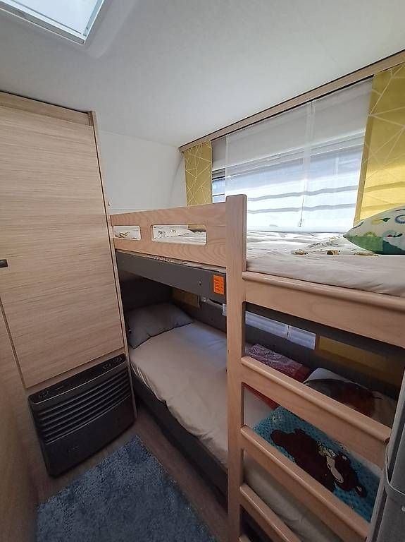 Mobilhome: Fendt 560 SKM Apero – Usato da Porza venduto da Lindab 1