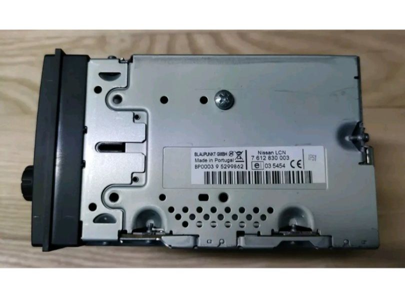 Navigatori: W.Neu Nissan LCN1Juke Navi Rechner Radio CD Bluetooth MP3 – Usato da Glattbrugg venduto da DoBoMi 2