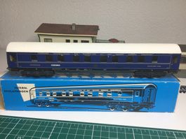 Märklin 4029 CIWL Schlafwagen blau/weiss in OVP