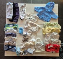 Kleider Paket 3, 35 Teile, Winter, Grösse 50