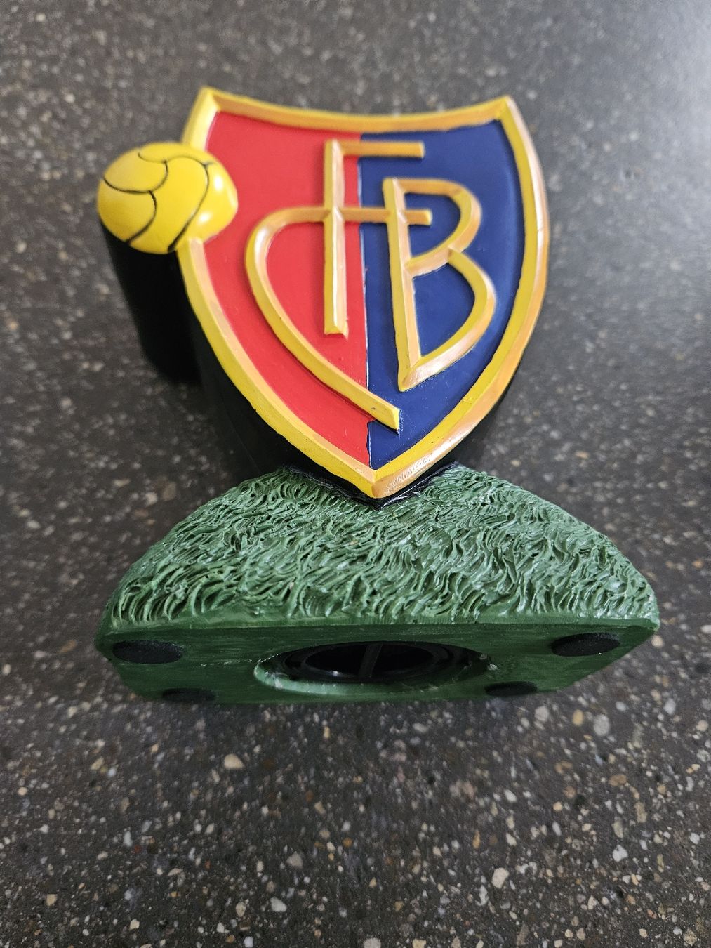 Tirelires: FC Basel Münz Kässeli – D'occasion à Anwil par tamoos 1