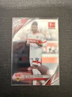 Topps Chrome El Bilal Toure VBF Stuttgart