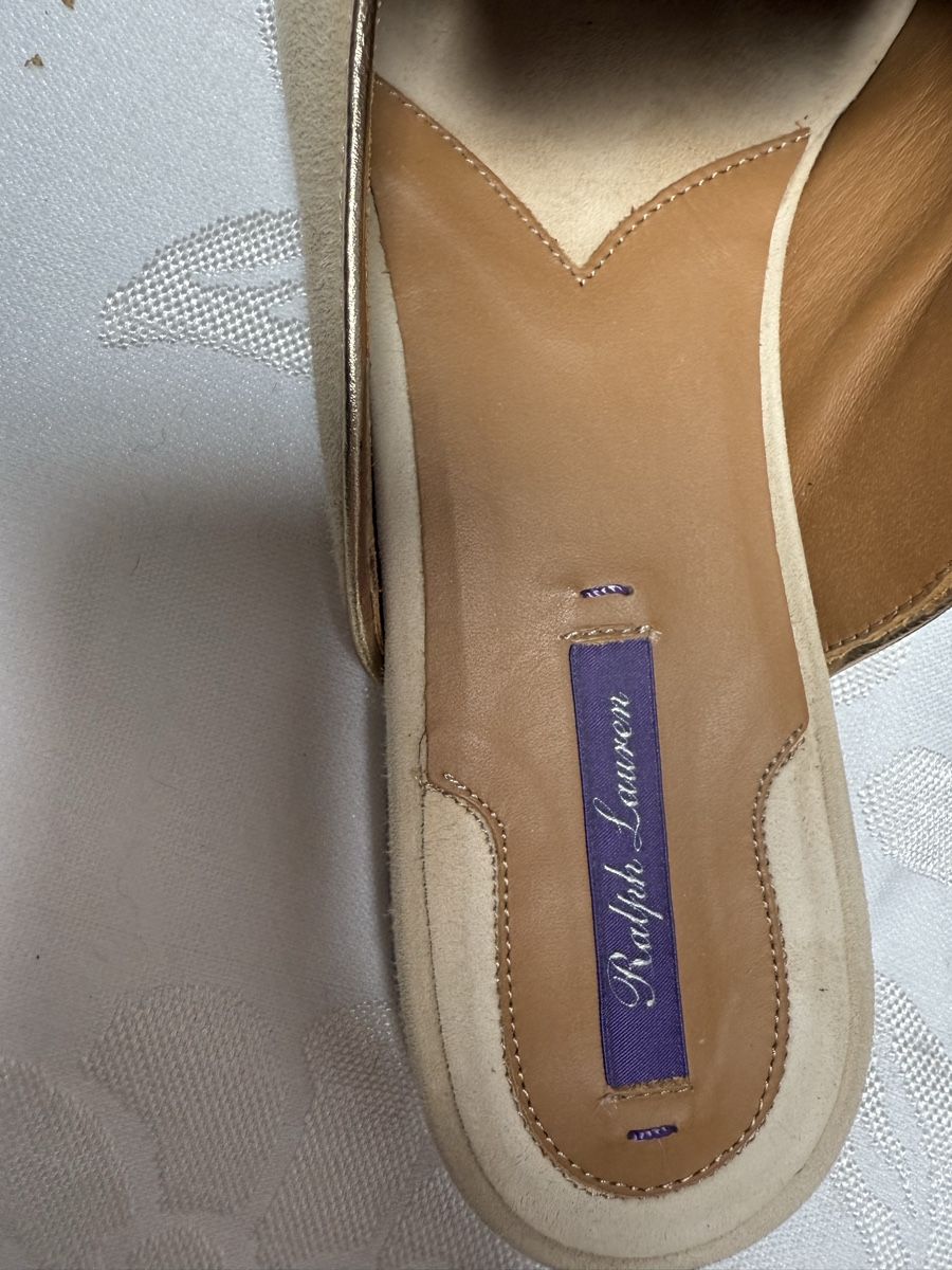 Ralph Lauren Scarpe da donna: Ralph Lauren Purple Label 39 – Usato da Barna venduto da orbuyorcry 4